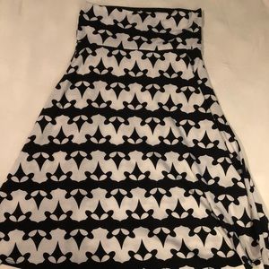 Lularoe Azure Skirt